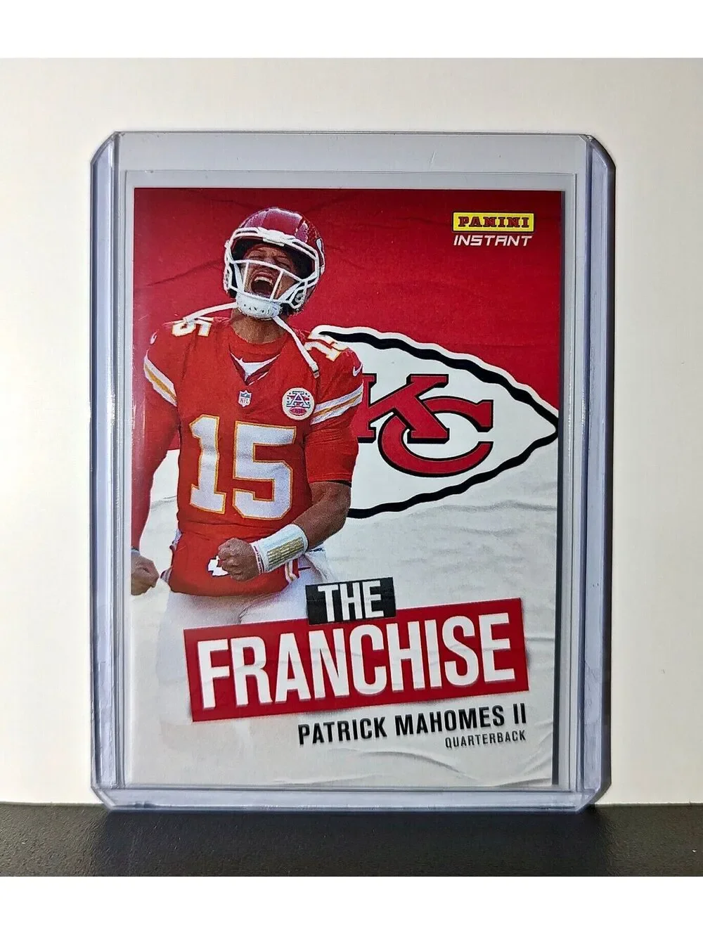 Patrick Mahomes II 2024 Panini The Franchise NFL #13 Football Card 1 of 319
